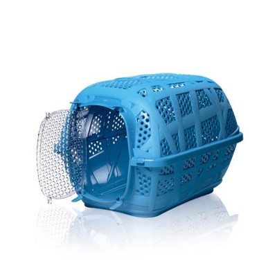 IMAC Carry Sport Carrier For Dog and Cat  Blue